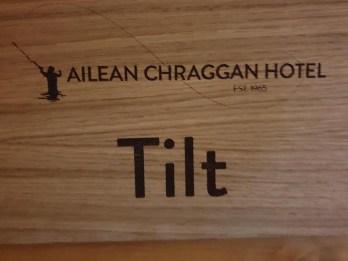 Ailean Chraggan 호텔 애버펠디 외부 사진