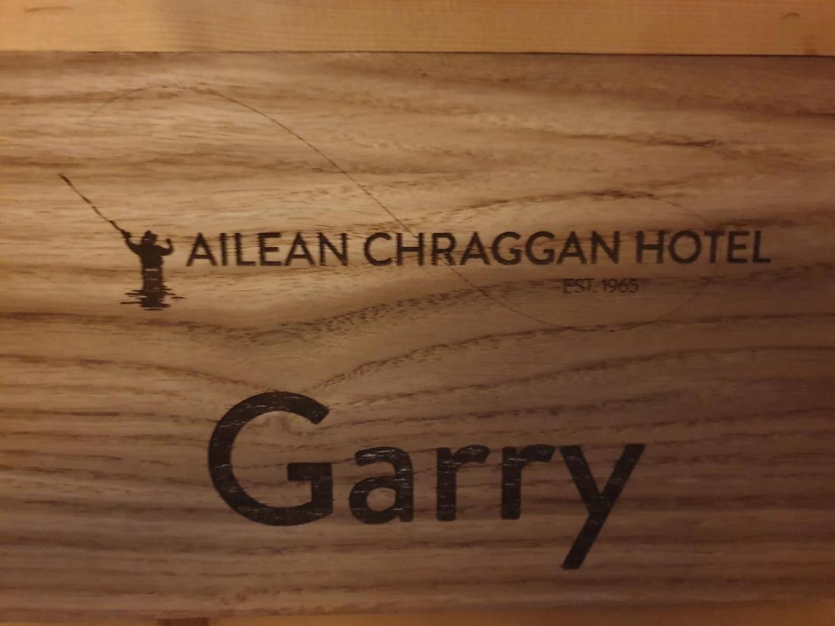 Ailean Chraggan 호텔 애버펠디 외부 사진