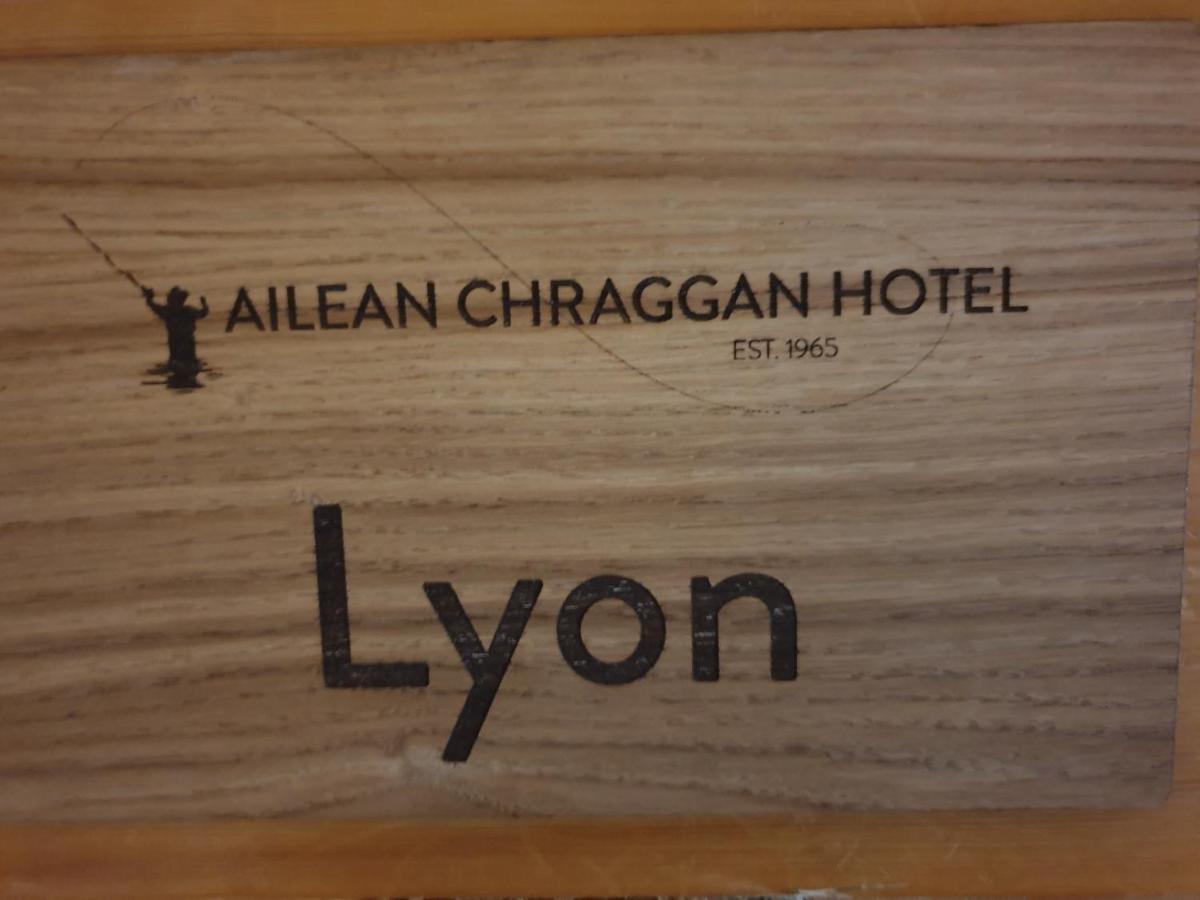 Ailean Chraggan 호텔 애버펠디 외부 사진